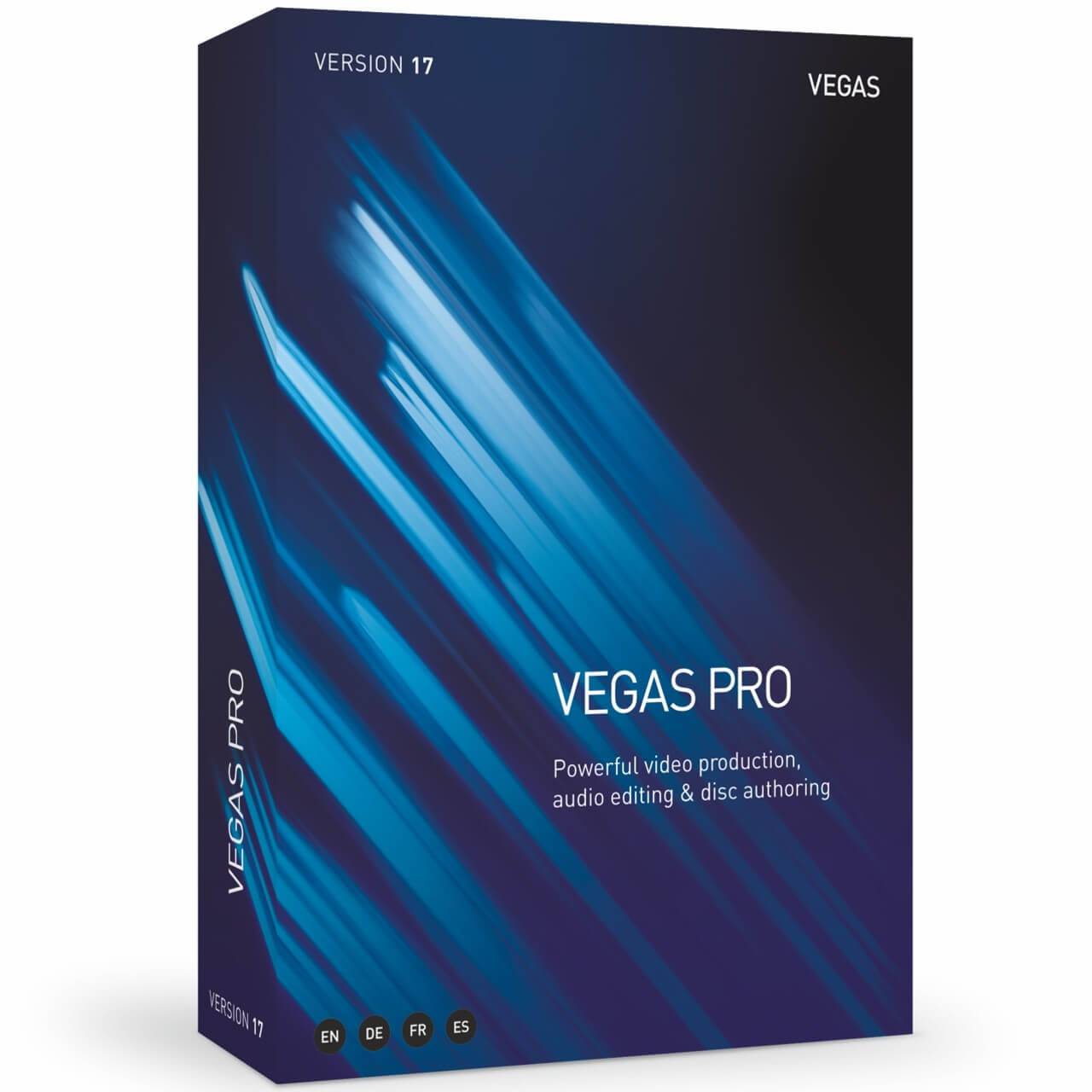 Sony Vegas Pro 19 Crack + Serial Number 2022 Download from licensedaily.com