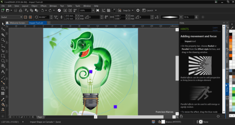 CorelDRAW Graphics Suite 2022 v23.5.0.506 (x64) With Crack Full