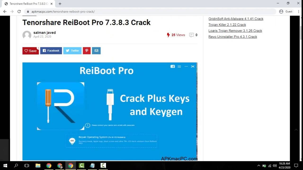 reiboot cracked download