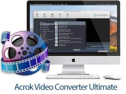 Acrok Video Converter 2020 Crack