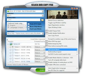 1CLICK DVD Copy Pro 6.2.1.9 + Activation Code 2020 Latest