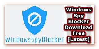 Windows Spy Blocker 4.38 Crack 2022 Full Download from licensedaily.com
