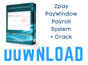 Zpay PayWindow Payroll System 20.0.7 With Crack 2022 Download from licensedaily.com