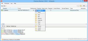 Directory Monitor Pro 2.15.0 + Crack [Latest] 2022 Full Download from licensedaily.com