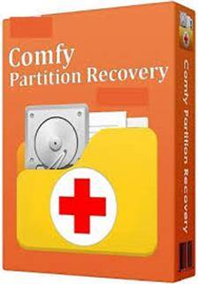 Comfy Partition Recovery 3.0 Crack + Serial Key [Latest]