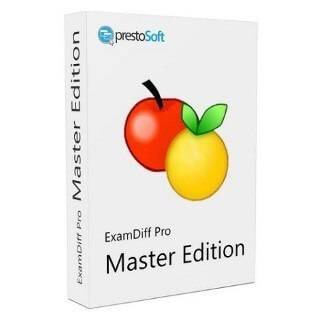 ExamDiff Pro Master Edition 10 Full Version Crack [Portable]