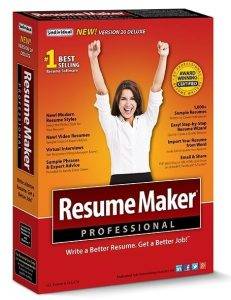 ResumeMaker Professional Deluxe 20.1.4.185 With Crack 2022 Download from licensedaily.com