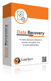 CubexSoft Data Recovery Wizard 4.0 Crack + Serial Key [Latest]