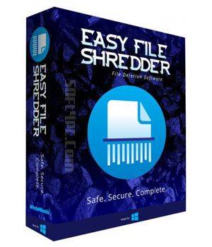 Easy File Shredder 2.0.2020.122 With Crack [Latest] 2022 Download from licensedaily.com