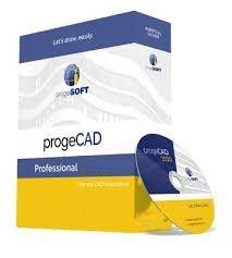 progeCAD 2022 Professional 22.0.10.15 Crack + Serial Key Download from licensedaily.com