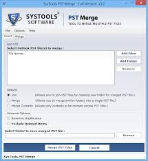 SysTools PST Merge 5.0.0.0 Crack [Latest] 2022 Download from licensedaily.com