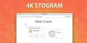 4K Stogram 3.3.2.3490 Crack With License Key 2021 [Latest]