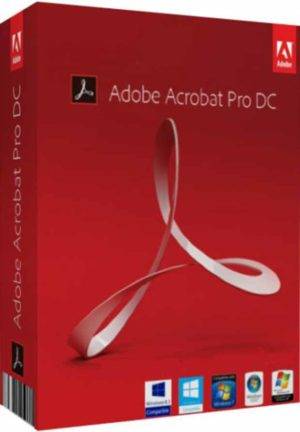 Adobe Acrobat Pro DC 2021 Crack + Keygen Free Download