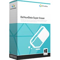 DoYourData Super Eraser 6.8 Crack + License Code 2022