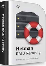 Hetman RAID Recovery 2.0 Crack With Registration Key Free 2022 Download from licensedaily.com