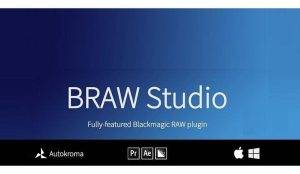 Aescripts BRAW Studio Crack v2.7.0 & Keygen 2022 Download from licensedaily.com