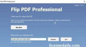 FlipBuilder Flip PDF Professional Crack