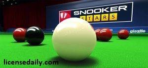 Snooker Stars Crack 4.993 Apk Mod + Key Free 2024 Download from licensedaily.com