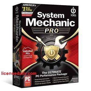 System Mechanic Pro Ultimate Defense Crack